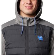 Kentucky Columbia Out Shield Full Zip Hoodie